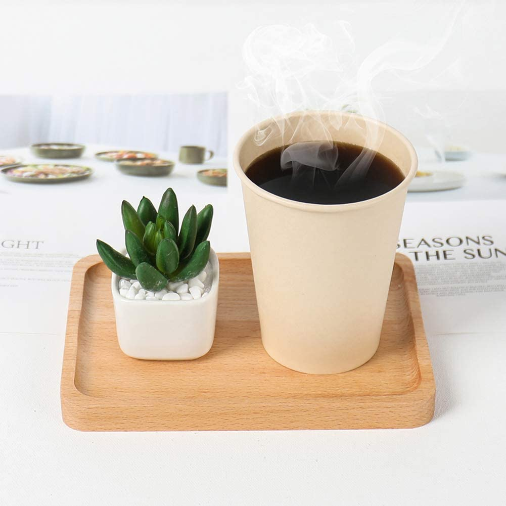 Яка сировина PLA, що розкладається, для кавової чашки Pla Paper Cup?