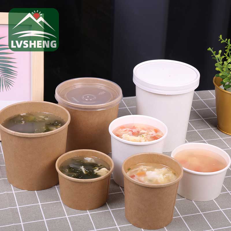 Xiamen Lvsheng розповідає, які переваги використання біологічно розкладаються продовольчі коробки?